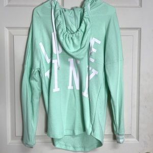 Victoria secret hooded top